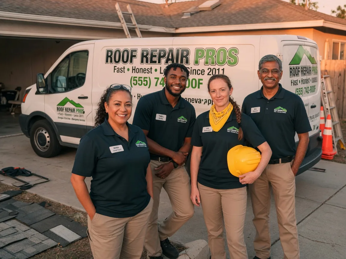 Roof Repair company in Goodrich, ND