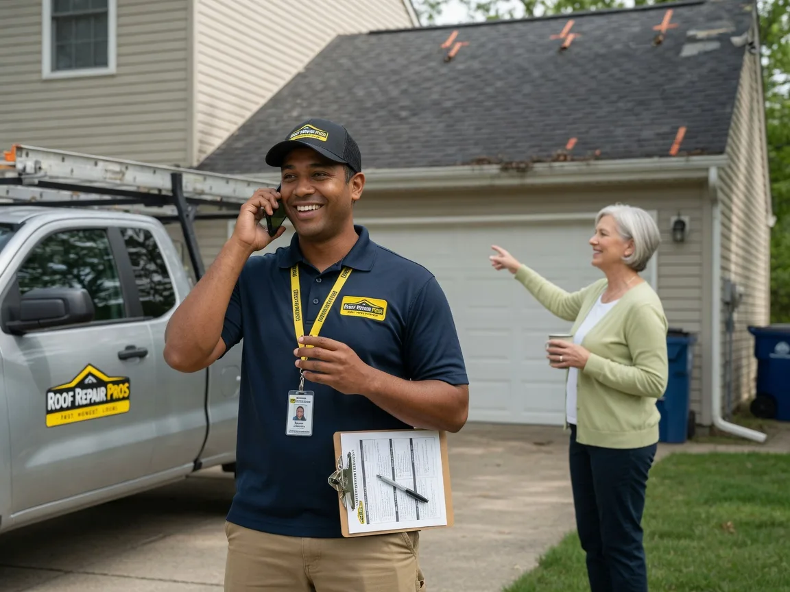 Roof Repair Goodrich, ND FAQs